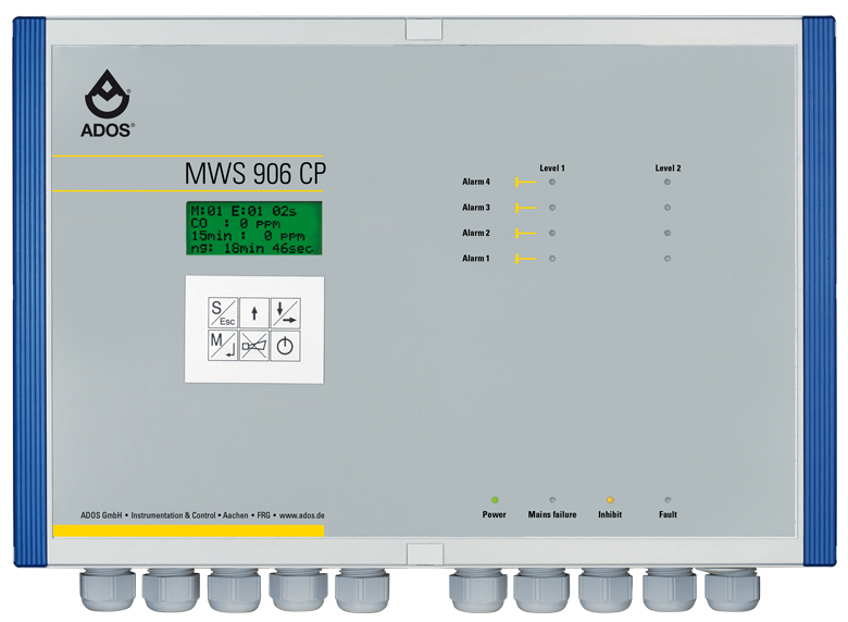 MWS 906 CP