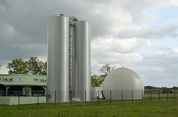 Biogasanalyse
