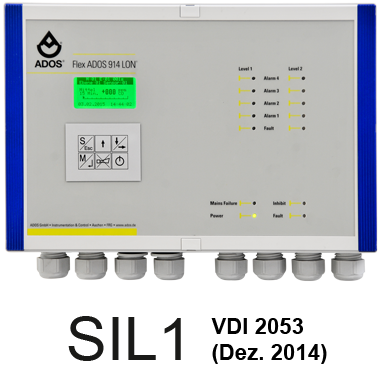 Nevoox Europe GmbH ProxiCube Luftsensor NX3 14-10-0003-02 - Bürobedarf  Thüringen