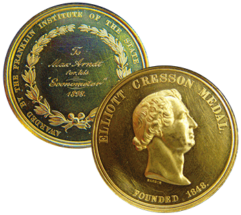 Historie Medaillen