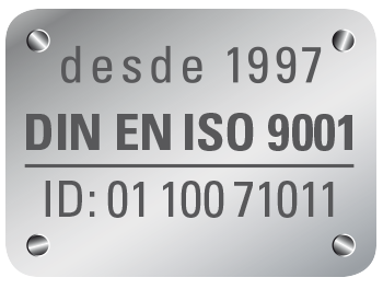 DIN EN ISO 9001