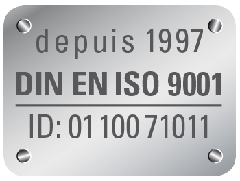 DIN EN ISO 9001