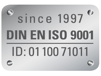 DIN EN ISO 9001